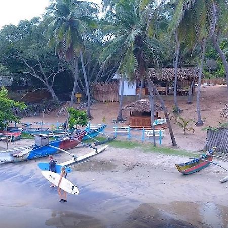 Ocean Vibe Hotel Arugam Bay Eksteriør billede